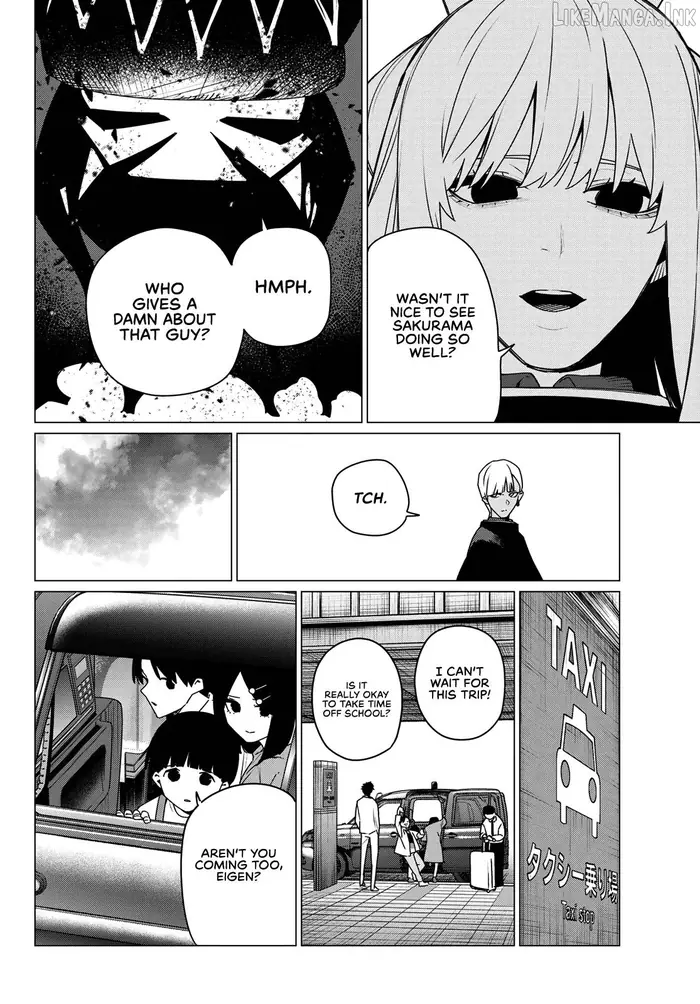 Go! Go! Loser Ranger! - Chapter 219 - Page 4