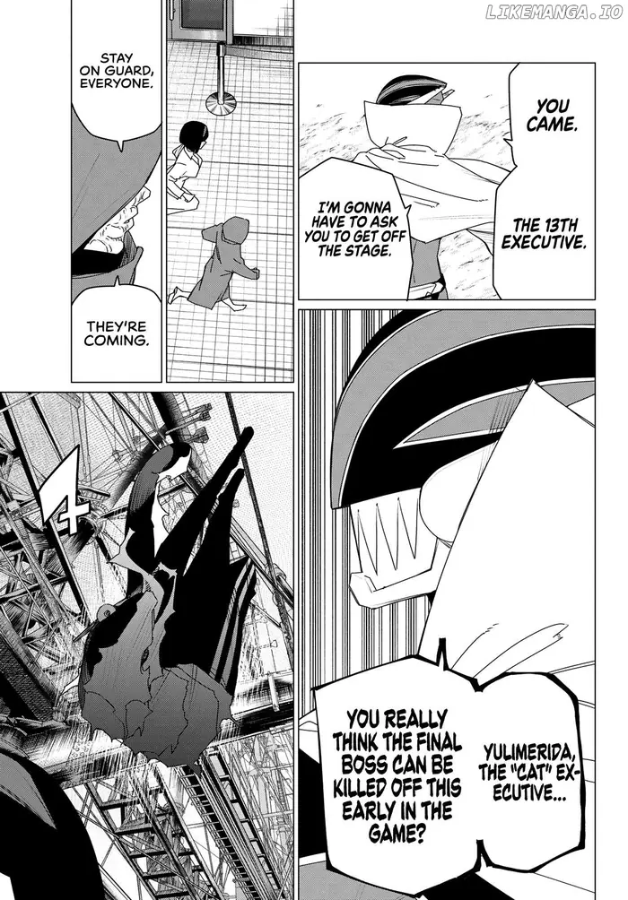 Go! Go! Loser Ranger! - Chapter 173 - Page 14