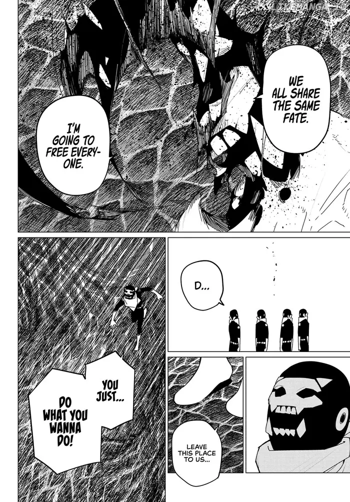 Go! Go! Loser Ranger! - Chapter 134 - Page 19