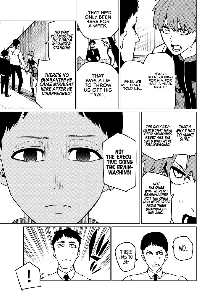 Go! Go! Loser Ranger! - Chapter 67 - Page 18