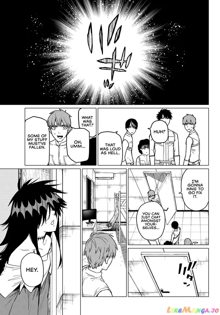 Go! Go! Loser Ranger! - Chapter 15 - Page 18