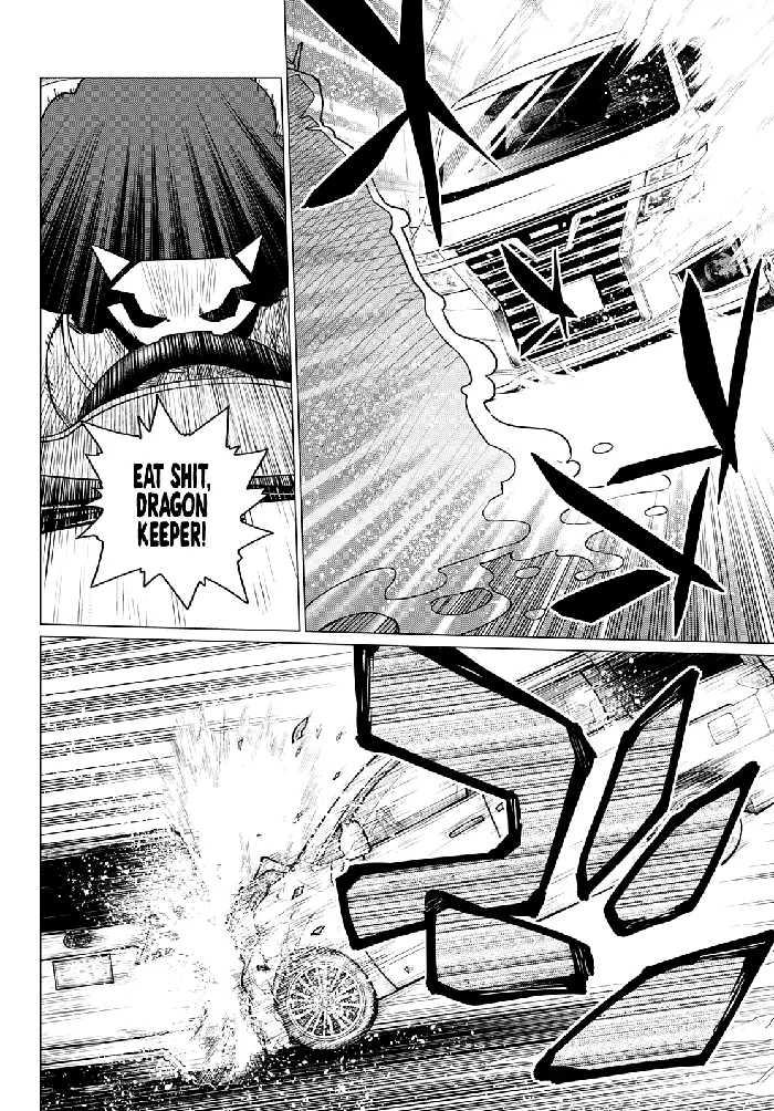 Go! Go! Loser Ranger! - Chapter 39 - Page 7
