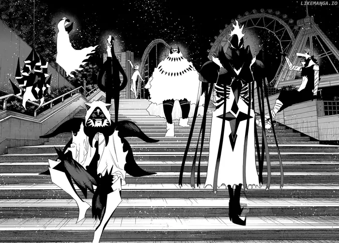 Go! Go! Loser Ranger! - Chapter 173 - Page 6