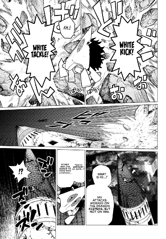 Go! Go! Loser Ranger! - Chapter 114 - Page 13