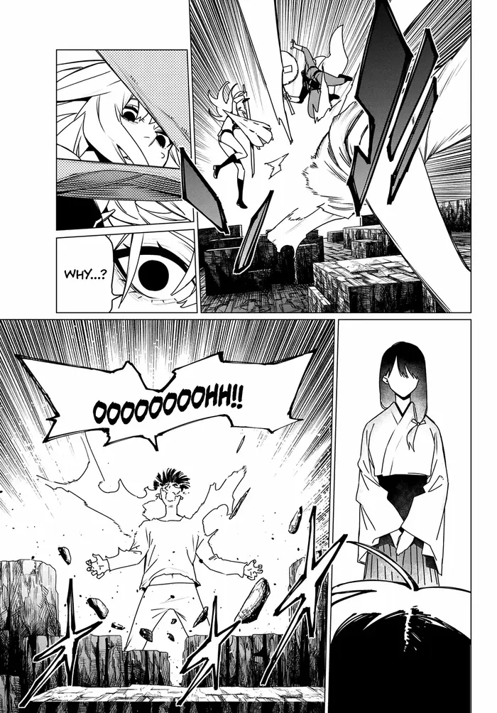 Go! Go! Loser Ranger! - Chapter 194 - Page 11