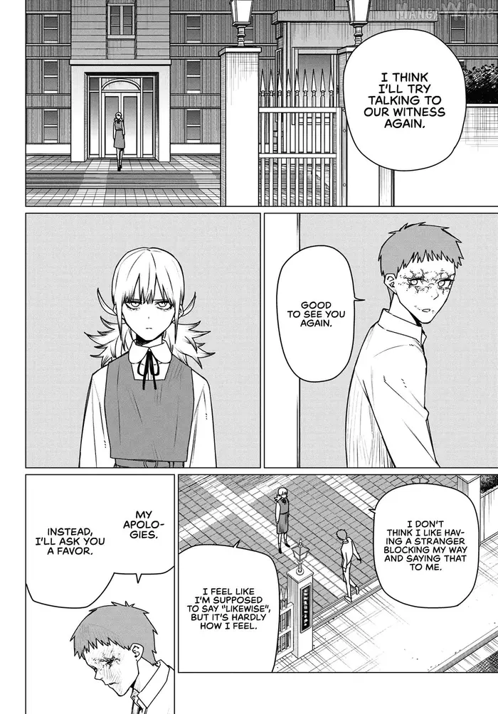 Go! Go! Loser Ranger! - Chapter 211 - Page 4