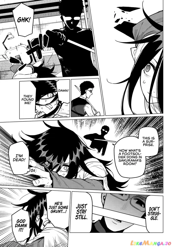 Go! Go! Loser Ranger! - Chapter 23 - Page 10