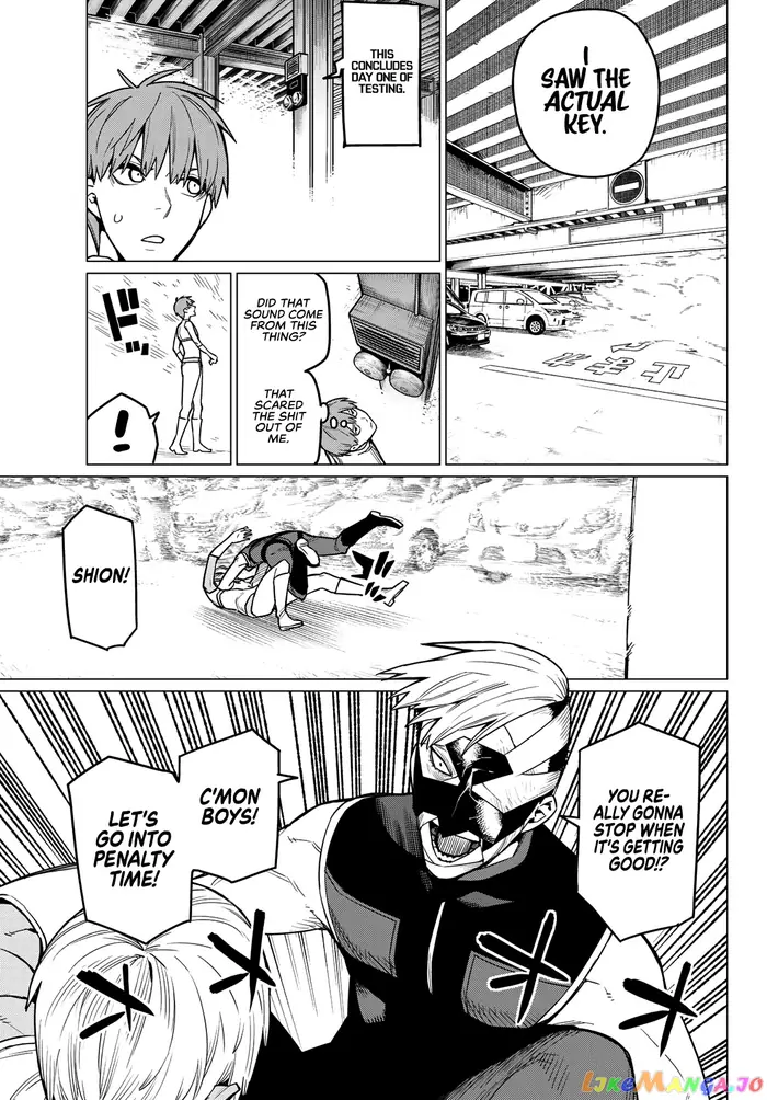 Go! Go! Loser Ranger! - Chapter 22 - Page 14