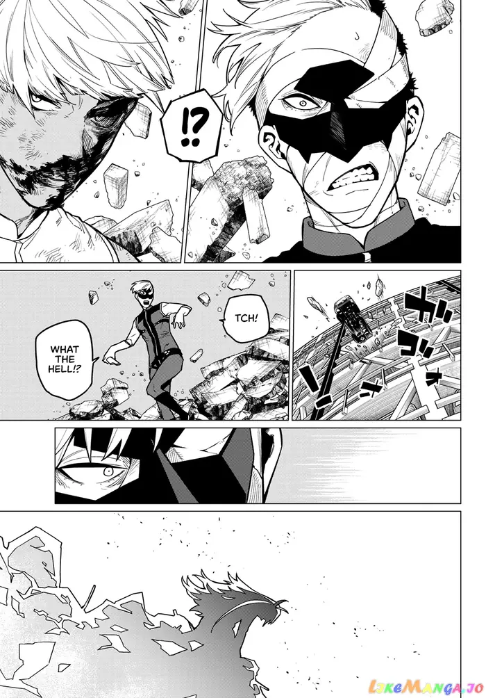 Go! Go! Loser Ranger! - Chapter 19 - Page 18