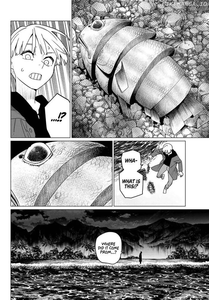 Go! Go! Loser Ranger! - Chapter 169 - Page 8