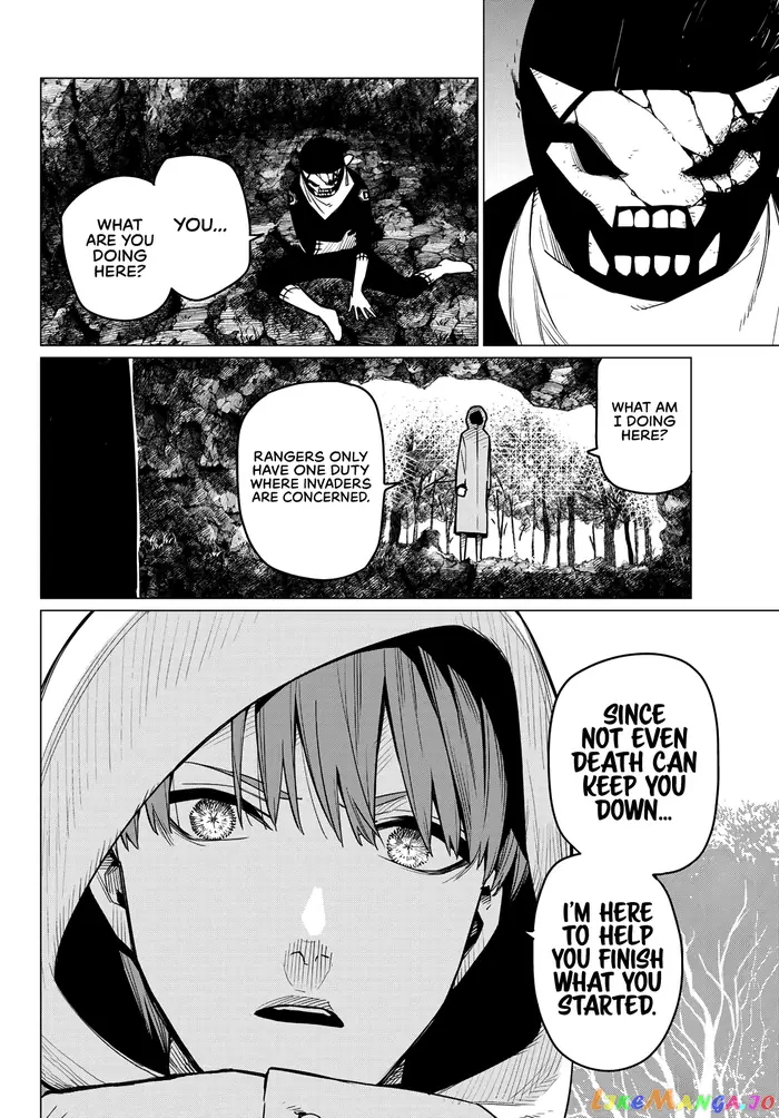 Go! Go! Loser Ranger! - Chapter 7 - Page 21