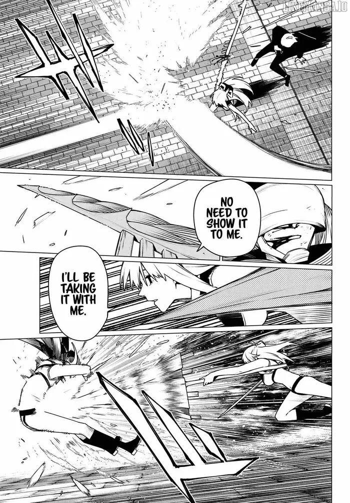 Go! Go! Loser Ranger! - Chapter 193 - Page 8