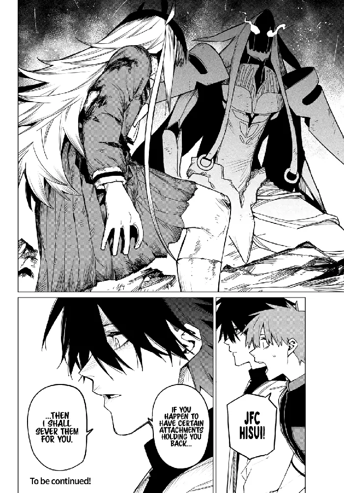 Go! Go! Loser Ranger! - Chapter 87 - Page 19