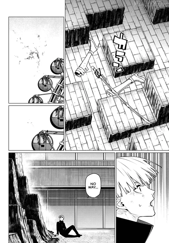 Go! Go! Loser Ranger! - Chapter 200 - Page 14