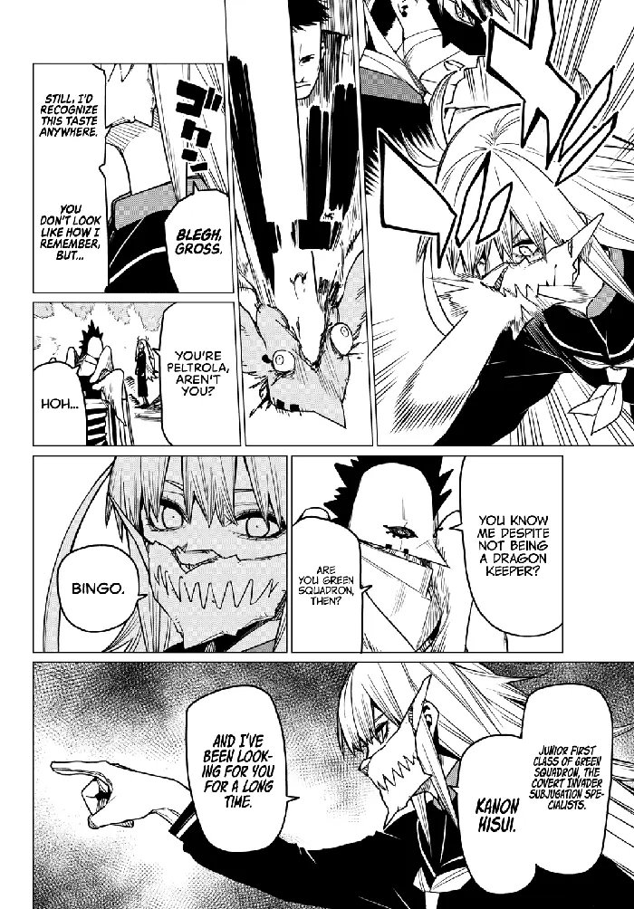 Go! Go! Loser Ranger! - Chapter 42 - Page 6