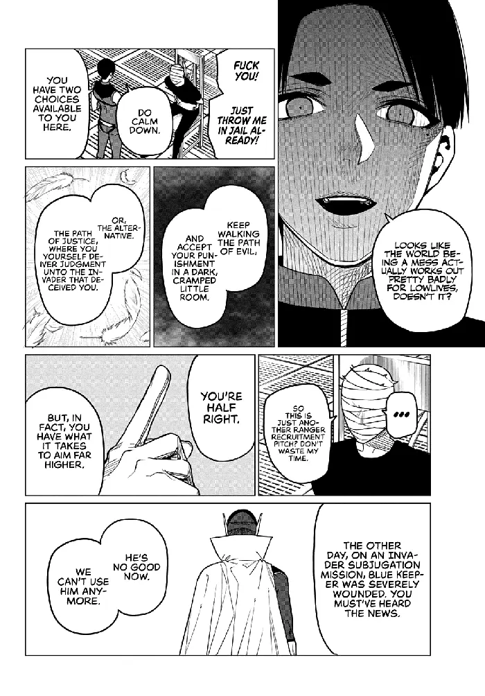 Go! Go! Loser Ranger! - Chapter 48 - Page 9