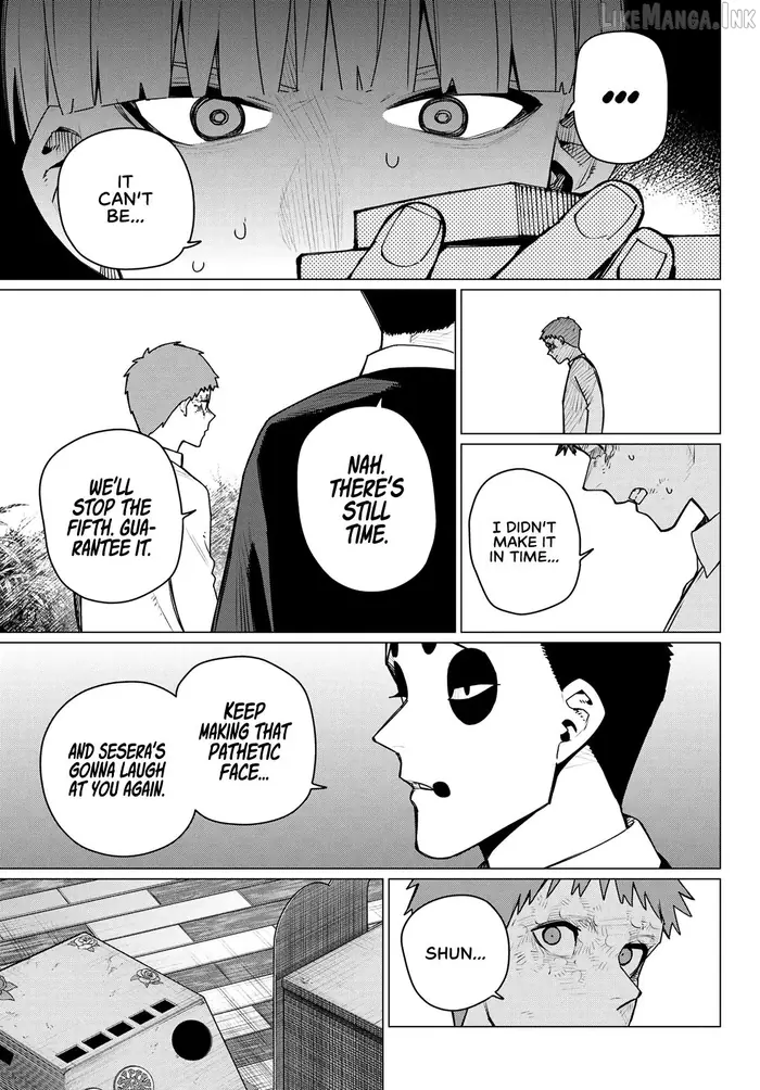 Go! Go! Loser Ranger! - Chapter 217 - Page 7