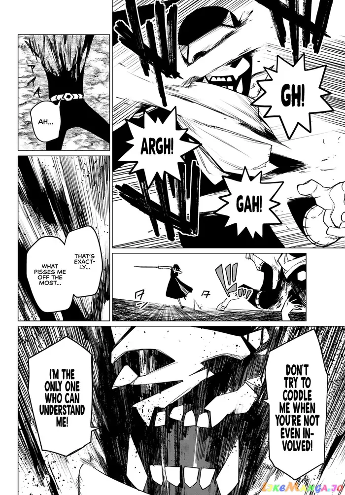 Go! Go! Loser Ranger! - Chapter 105 - Page 10