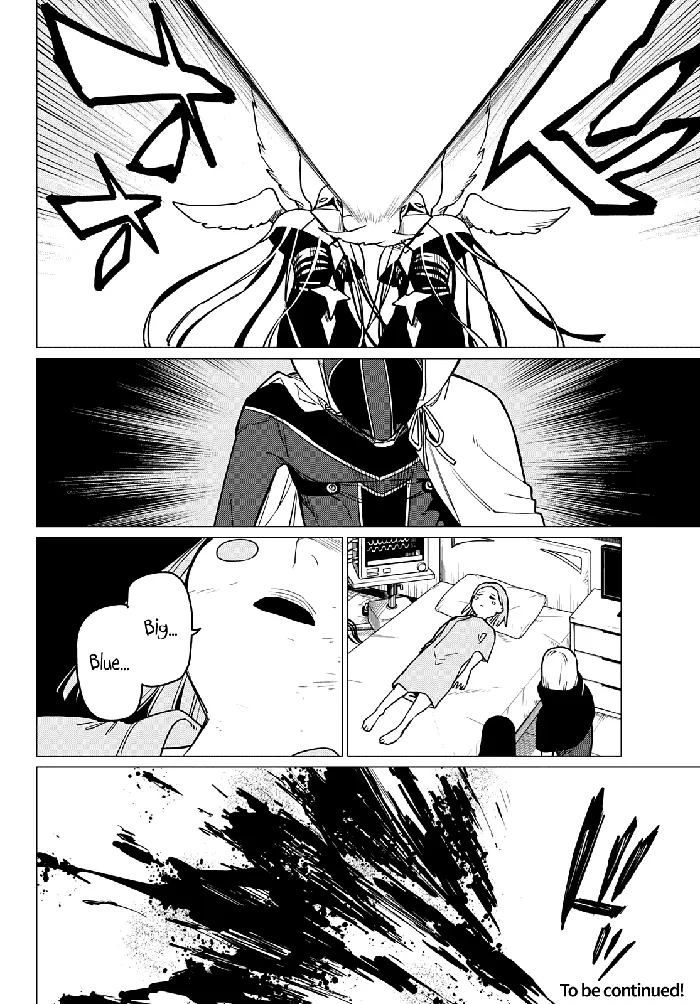Go! Go! Loser Ranger! - Chapter 47 - Page 19