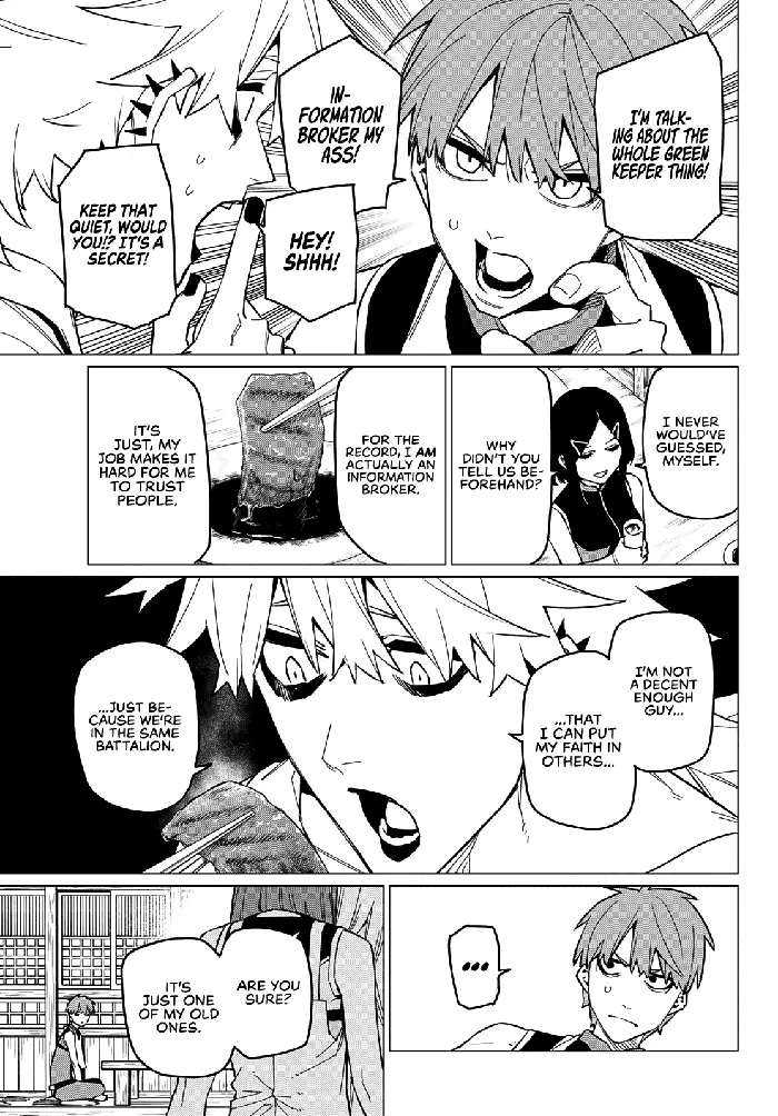 Go! Go! Loser Ranger! - Chapter 71 - Page 6