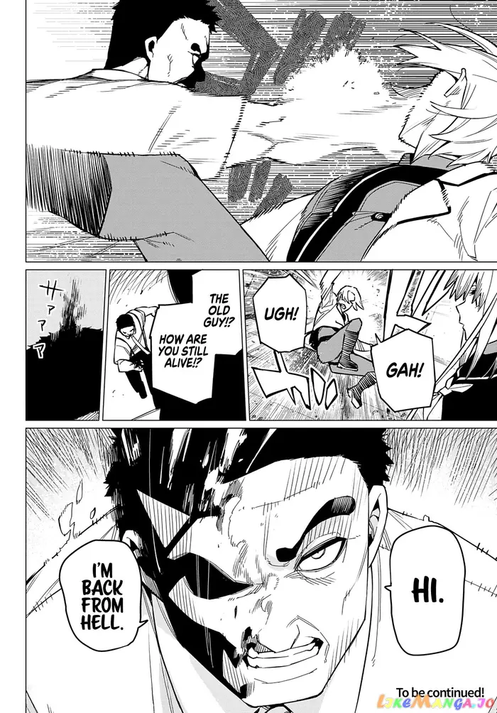 Go! Go! Loser Ranger! - Chapter 62 - Page 19