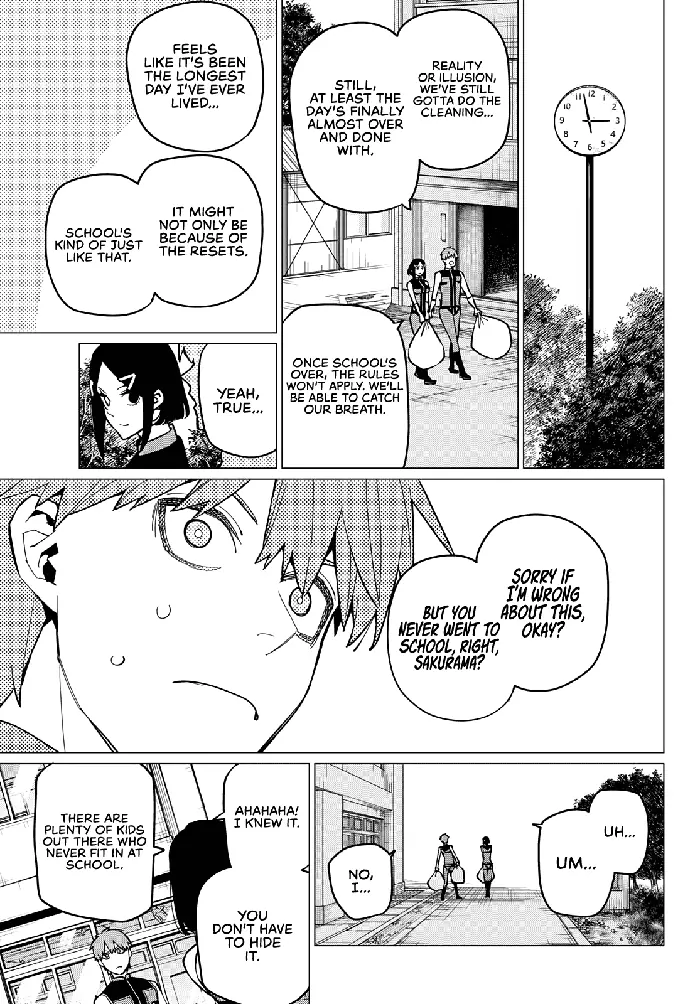 Go! Go! Loser Ranger! - Chapter 56 - Page 17