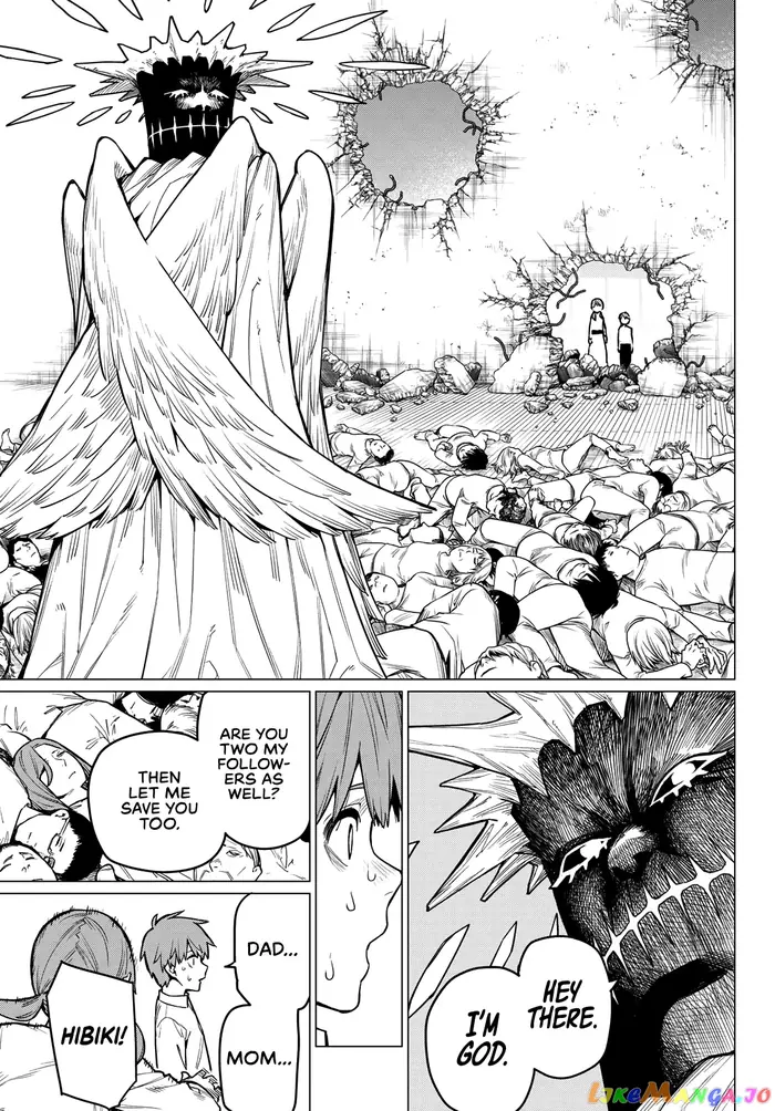 Go! Go! Loser Ranger! - Chapter 11 - Page 18