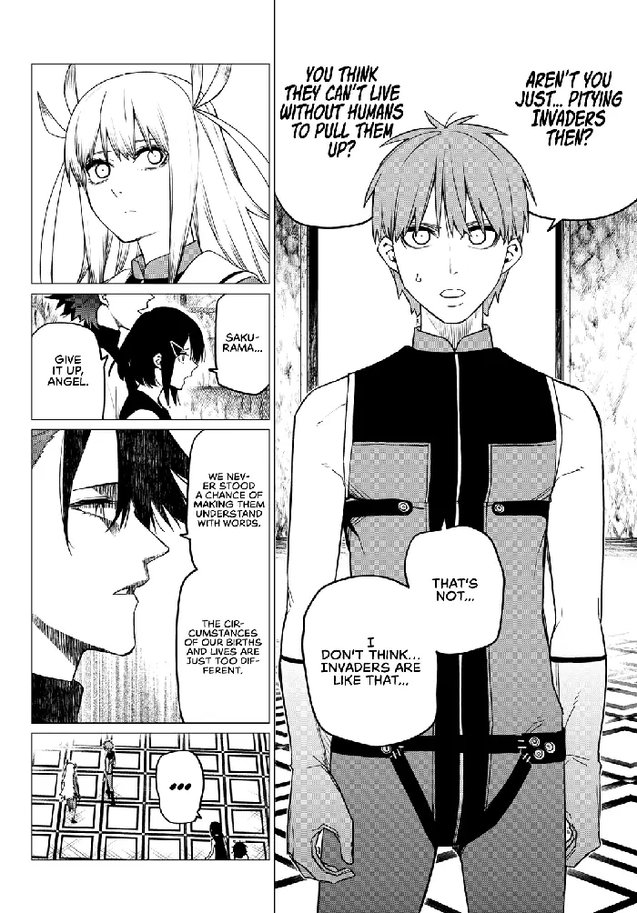 Go! Go! Loser Ranger! - Chapter 85 - Page 15