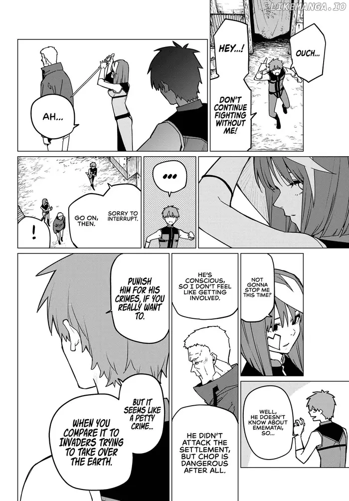 Go! Go! Loser Ranger! - Chapter 140 - Page 14