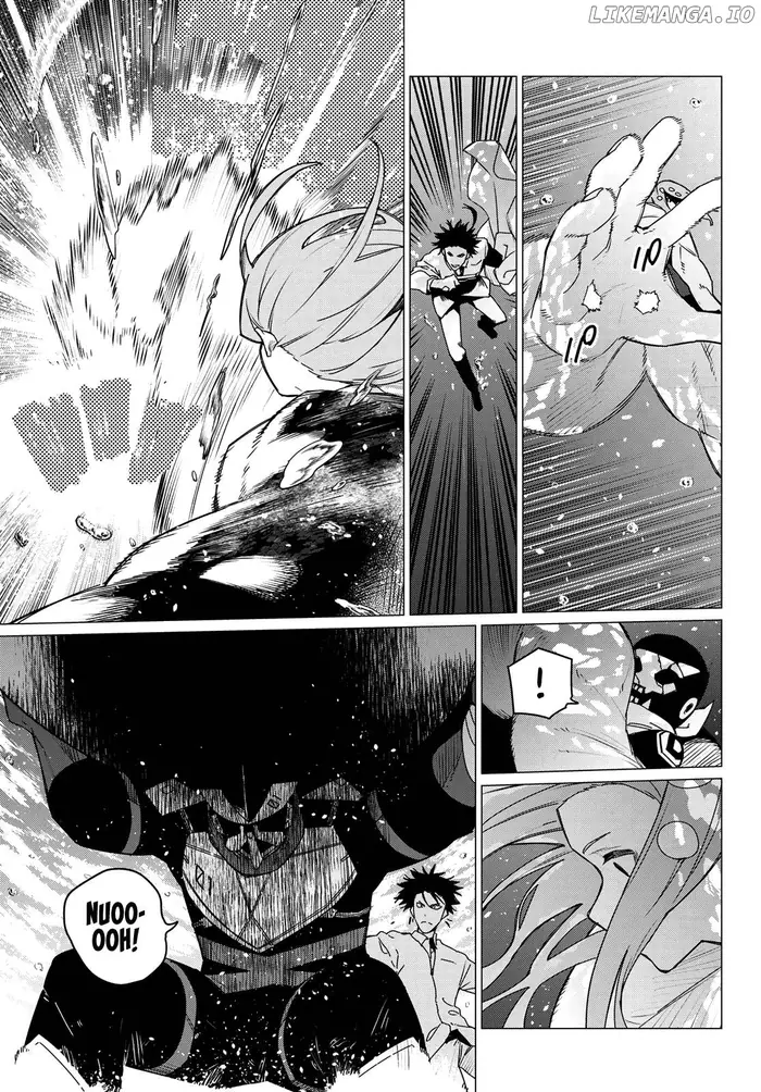 Go! Go! Loser Ranger! - Chapter 149 - Page 3
