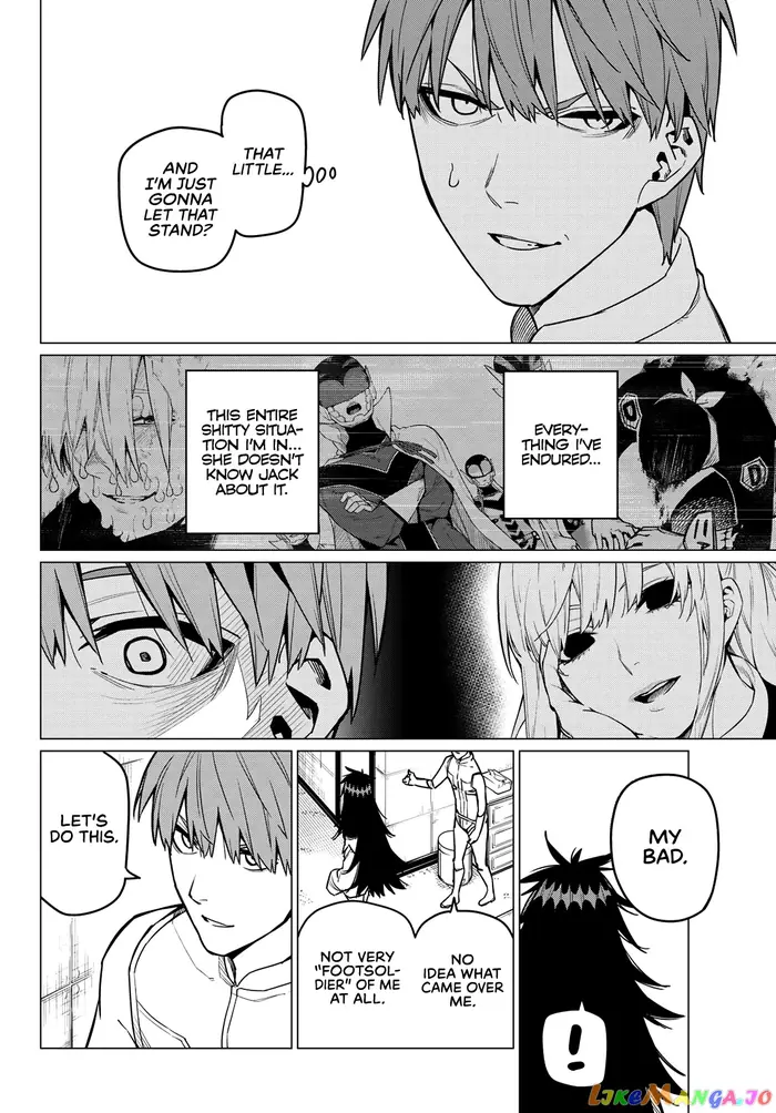 Go! Go! Loser Ranger! - Chapter 16 - Page 3