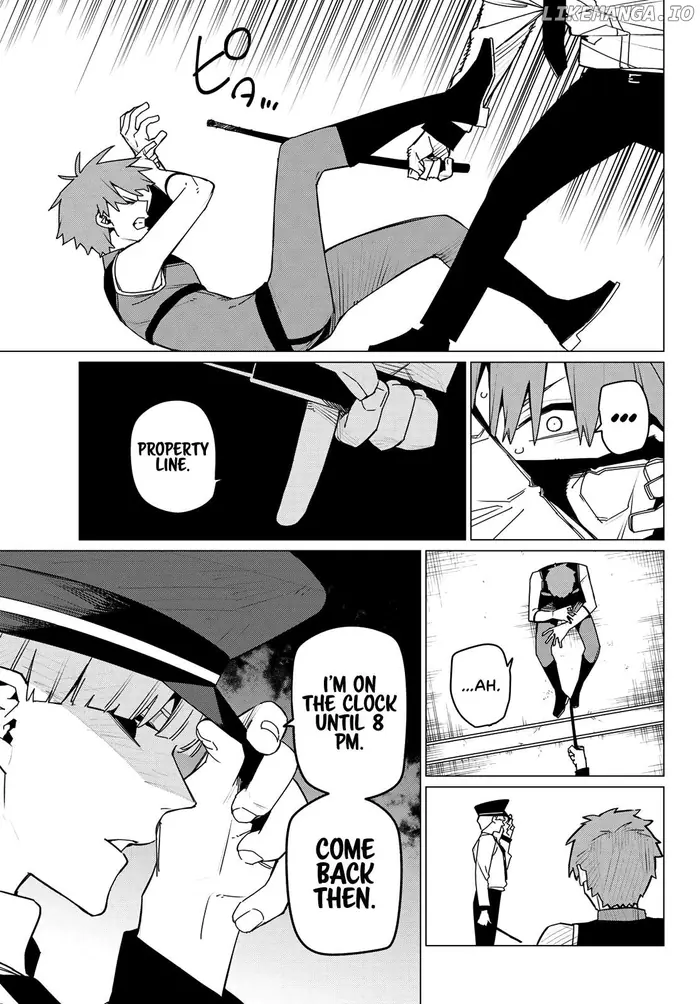 Go! Go! Loser Ranger! - Chapter 161 - Page 3