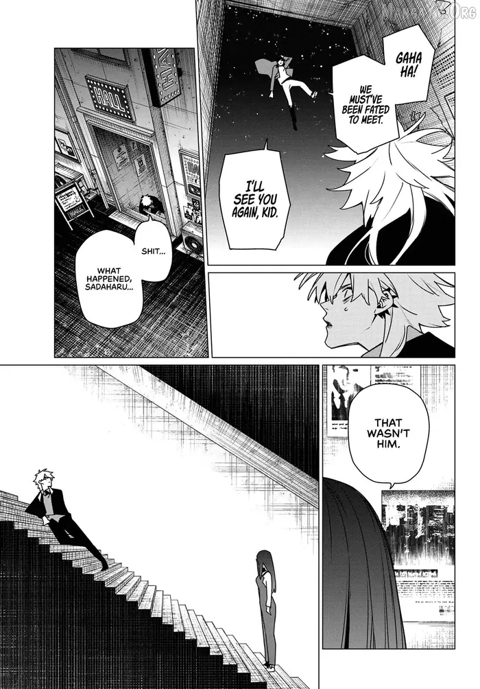 Go! Go! Loser Ranger! - Chapter 204 - Page 5