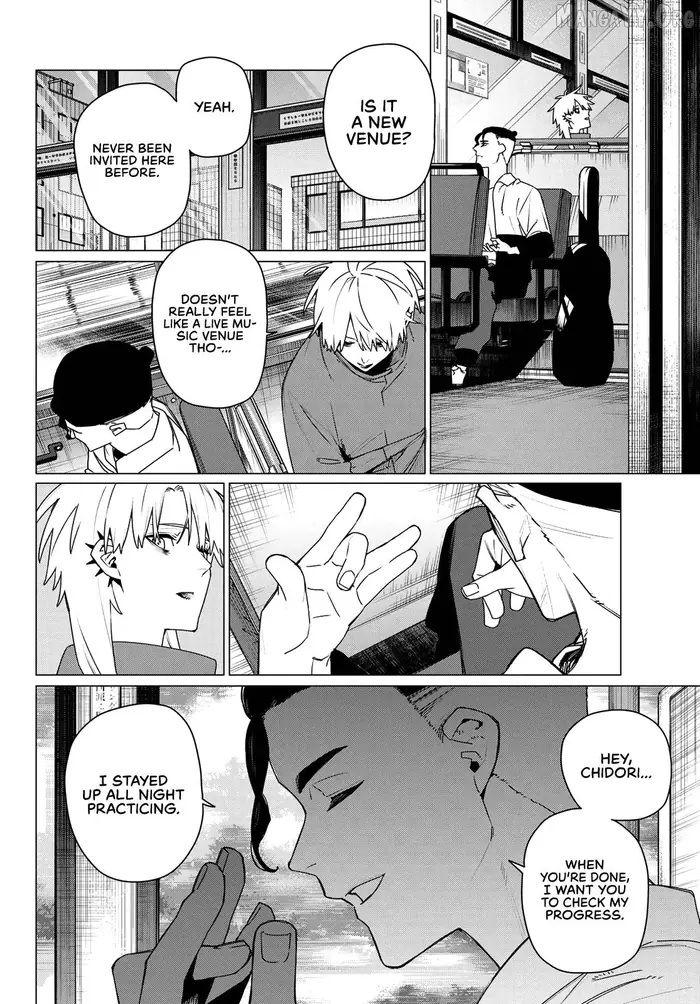 Go! Go! Loser Ranger! - Chapter 205 - Page 6