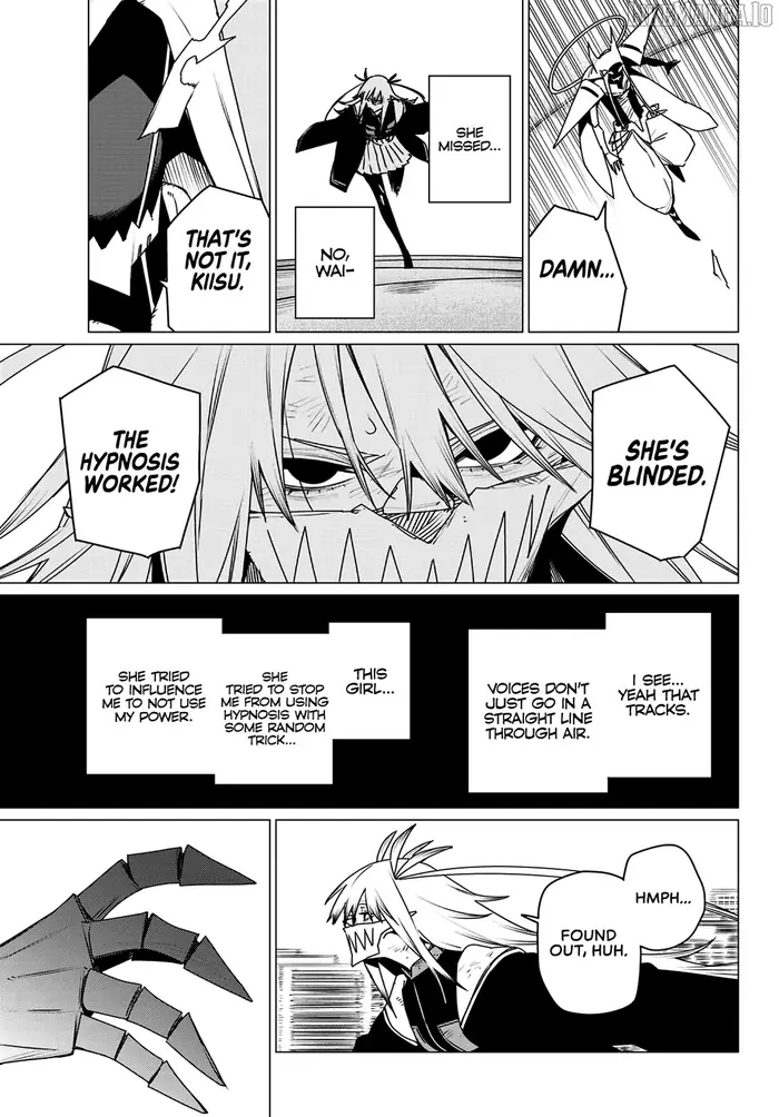 Go! Go! Loser Ranger! - Chapter 188 - Page 13