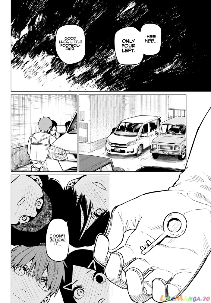 Go! Go! Loser Ranger! - Chapter 27 - Page 13