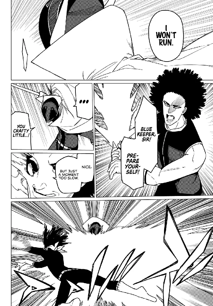 Go! Go! Loser Ranger! - Chapter 50 - Page 7