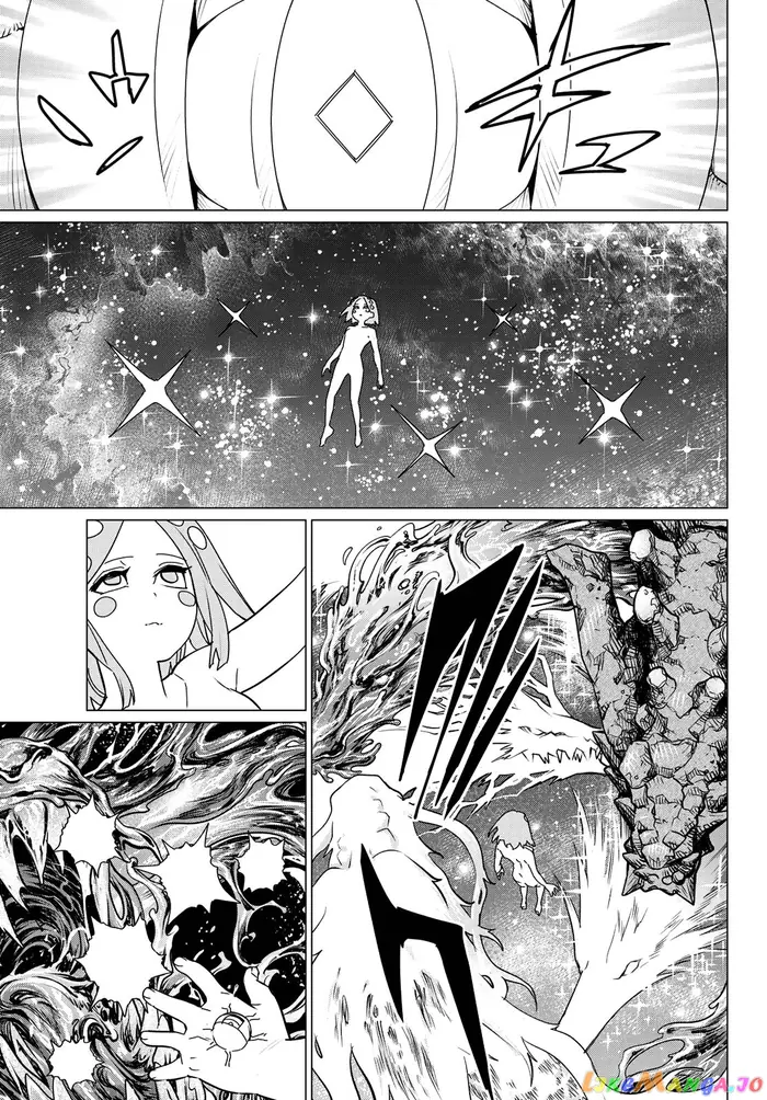 Go! Go! Loser Ranger! - Chapter 107 - Page 15