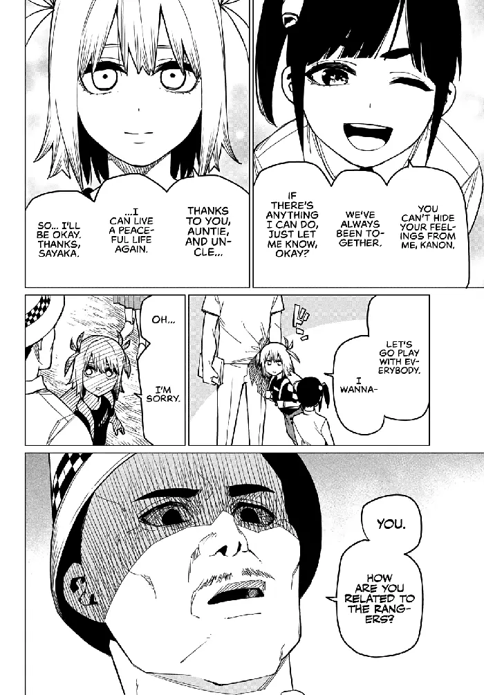 Go! Go! Loser Ranger! - Chapter 63 - Page 11