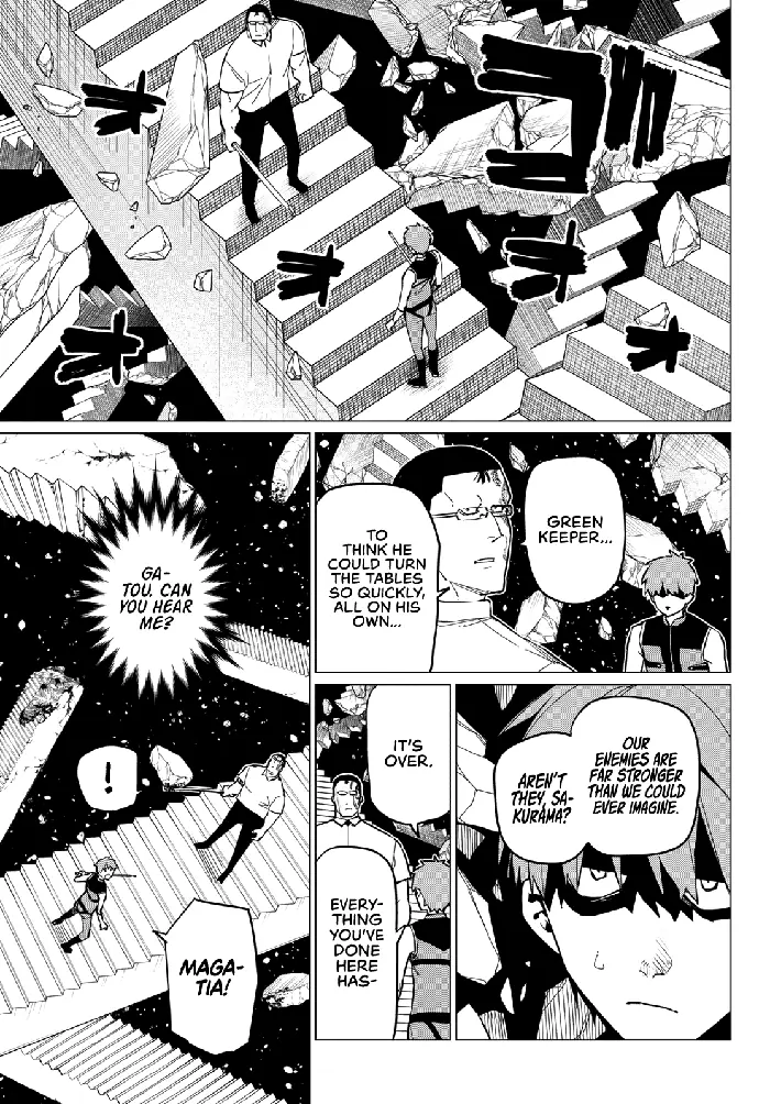 Go! Go! Loser Ranger! - Chapter 69 - Page 11