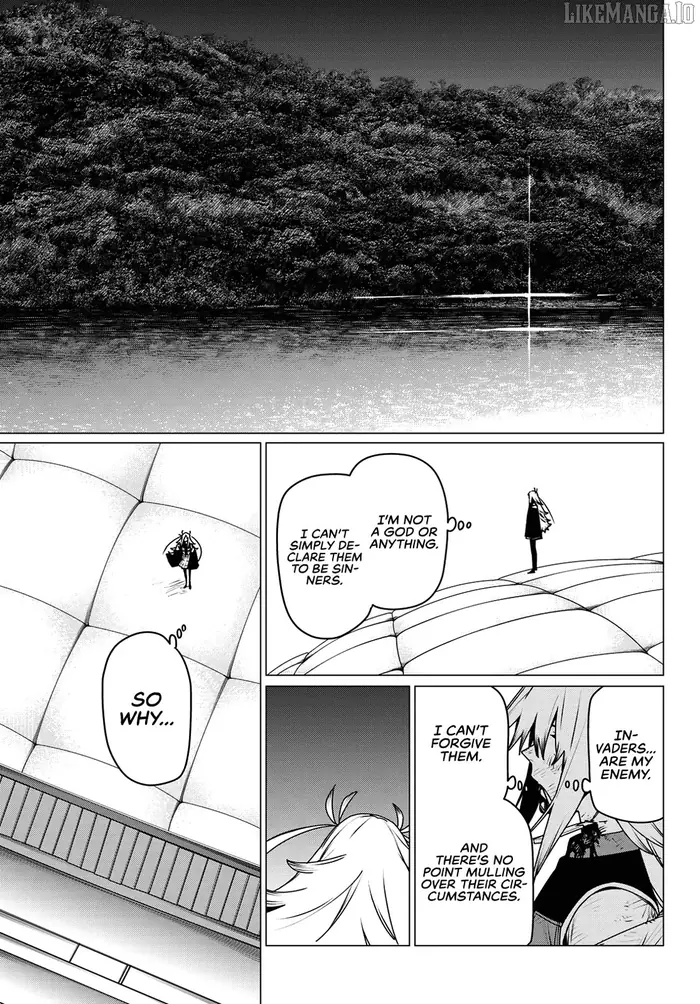 Go! Go! Loser Ranger! - Chapter 189 - Page 15