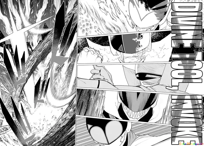 Go! Go! Loser Ranger! - Chapter 108 - Page 16