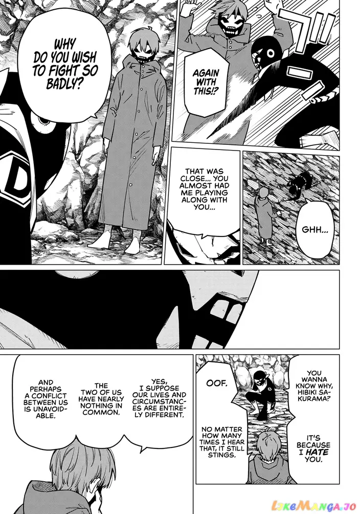 Go! Go! Loser Ranger! - Chapter 8 - Page 6