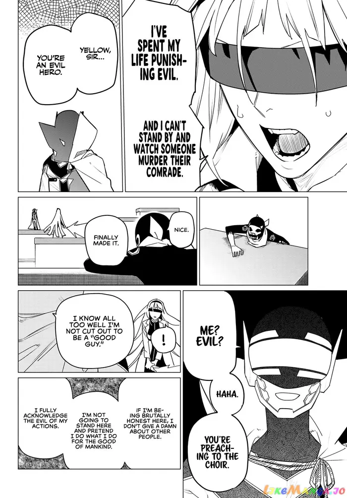 Go! Go! Loser Ranger! - Chapter 103 - Page 10
