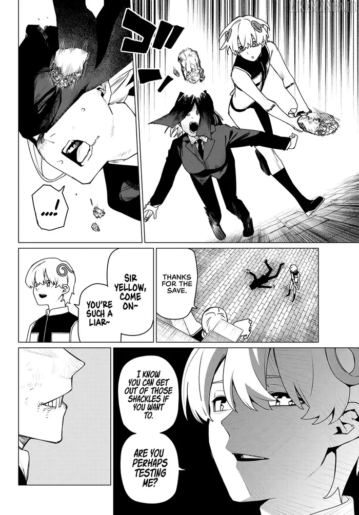 Go! Go! Loser Ranger! - Chapter 185 - Page 2