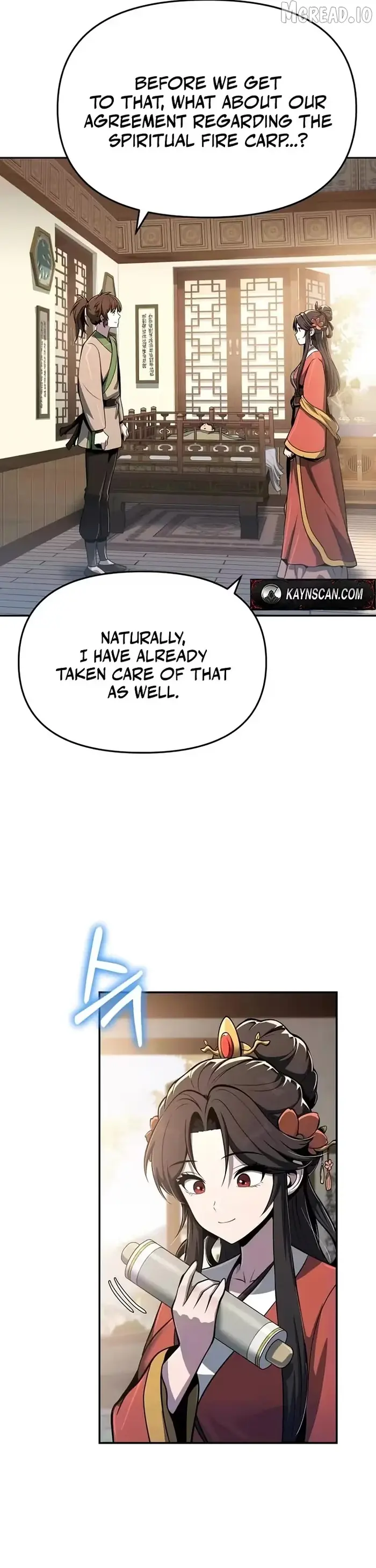 Entomologist In Sichuan Tang Clan - Chapter 88 - Page 49