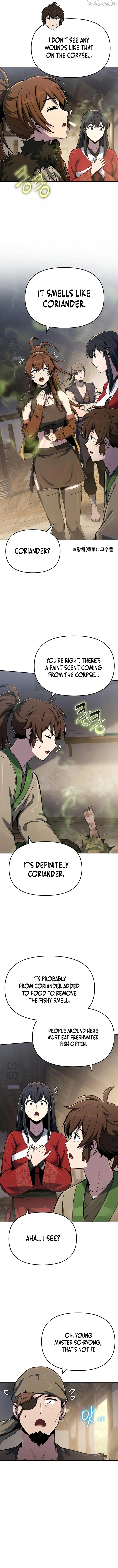 Entomologist In Sichuan Tang Clan - Chapter 95 - Page 11