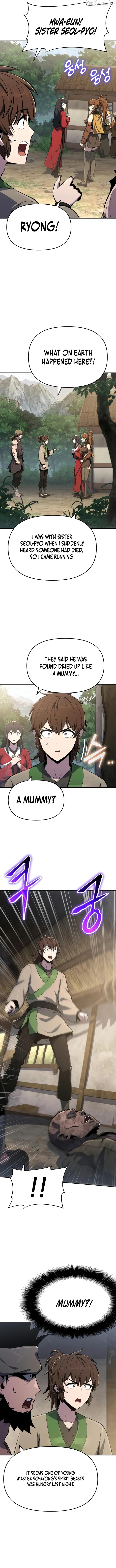 Entomologist In Sichuan Tang Clan - Chapter 95 - Page 9