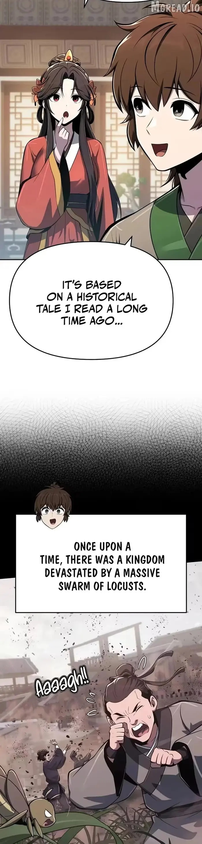 Entomologist In Sichuan Tang Clan - Chapter 88 - Page 11