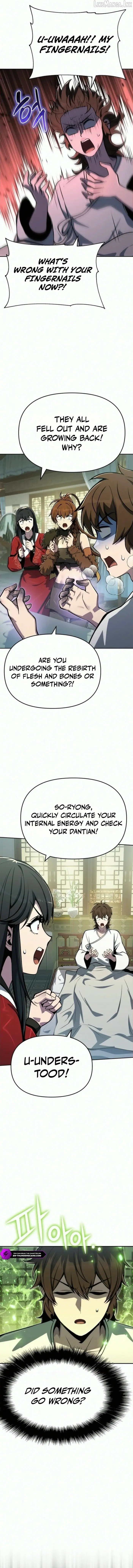 Entomologist In Sichuan Tang Clan - Chapter 102 - Page 8
